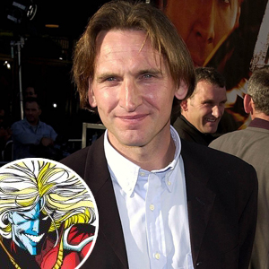 Christopher Eccleston, Malekith Christopher Eccleston, Malekith